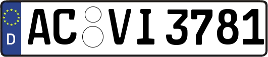 AC-VI3781