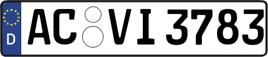 AC-VI3783