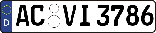 AC-VI3786