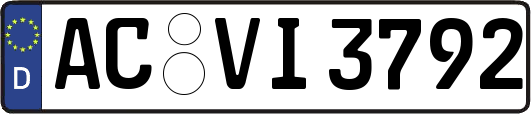 AC-VI3792