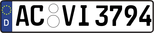 AC-VI3794