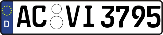 AC-VI3795