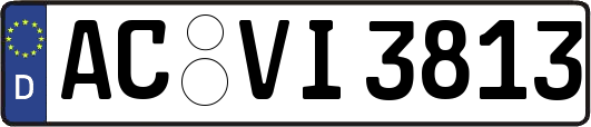 AC-VI3813