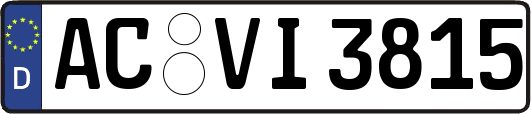 AC-VI3815