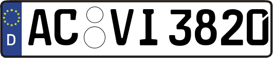 AC-VI3820