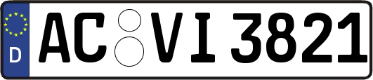 AC-VI3821
