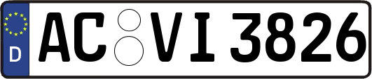 AC-VI3826