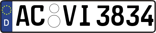 AC-VI3834