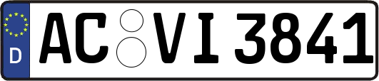 AC-VI3841