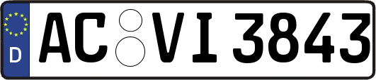 AC-VI3843