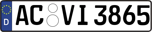 AC-VI3865