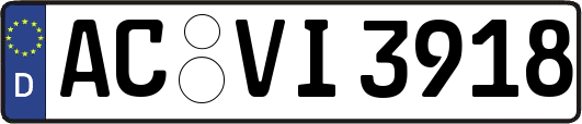 AC-VI3918