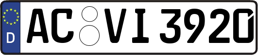 AC-VI3920