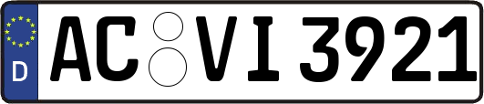 AC-VI3921