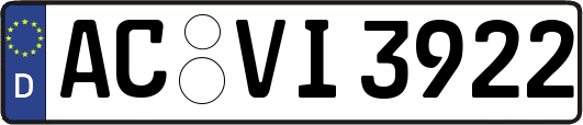 AC-VI3922