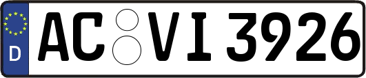 AC-VI3926