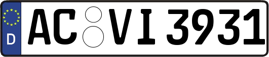 AC-VI3931