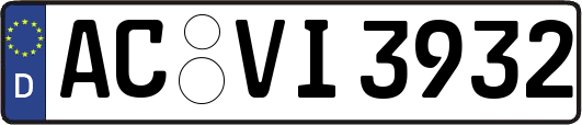 AC-VI3932