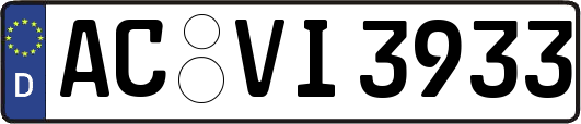AC-VI3933