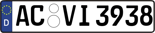 AC-VI3938