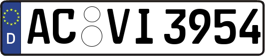 AC-VI3954
