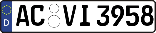 AC-VI3958