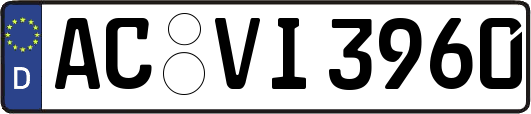 AC-VI3960