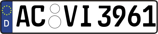AC-VI3961