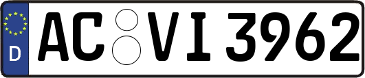 AC-VI3962
