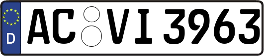 AC-VI3963