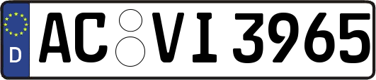 AC-VI3965