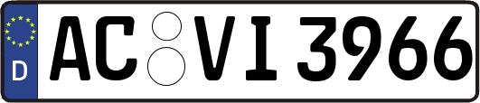 AC-VI3966