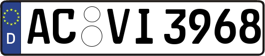 AC-VI3968
