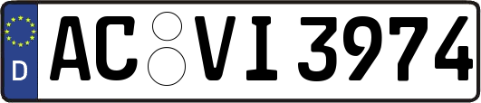 AC-VI3974