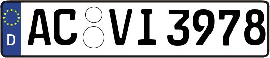AC-VI3978