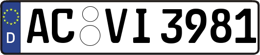 AC-VI3981