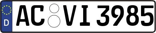 AC-VI3985