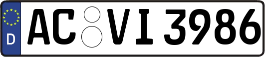 AC-VI3986