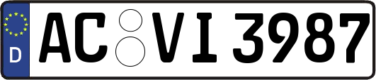 AC-VI3987