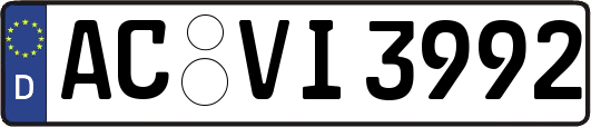 AC-VI3992