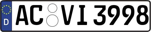 AC-VI3998