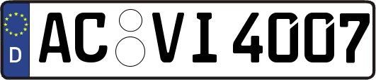 AC-VI4007