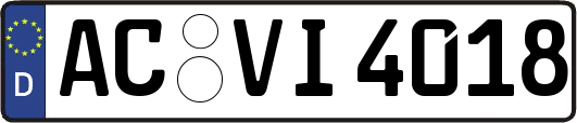 AC-VI4018