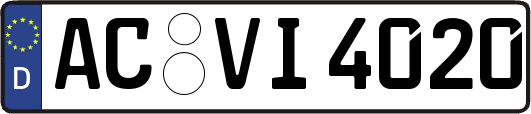 AC-VI4020
