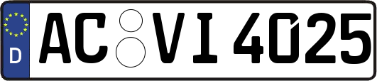 AC-VI4025