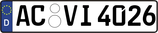 AC-VI4026