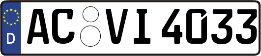 AC-VI4033
