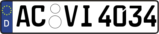 AC-VI4034