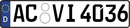 AC-VI4036