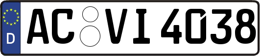 AC-VI4038